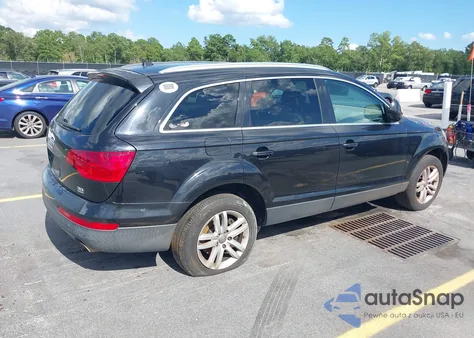 2009 Audi Q7 3.6 5 Passenger/3.6 Premium из США, поврежденный, VIN WA1AY74L79D018120